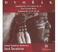 Various - Dvorac Sinf.8 & 10