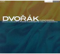 Various - Dvorak: Concertos:Piano, Cello