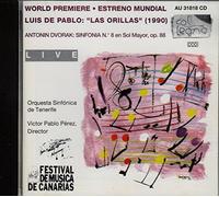 Various - Dvorak: Las Orillas/Sinfonia N [Import]