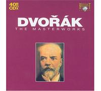 Various - Dvorák: The Masterworks [Box Set] [DE Import]