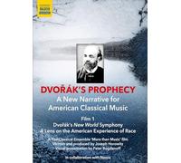 Dvorák's Prophecy - A New Narrative for American Classical Music (DVD) Various
