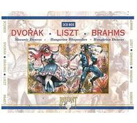 Various - Dvork,Liszt,Brahms: Slavoni