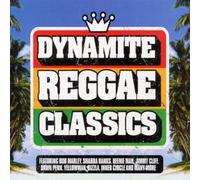 Various - Dynamite Reggae Classics