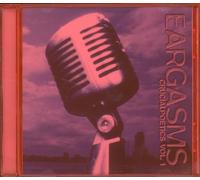 Various - Eargasm (Crucialpoetics Vol.1)