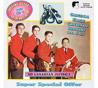 Various - Early Canadian Rockers Vol.6&7