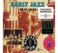 Various Early Jazz 1917-1923 (CD) Album