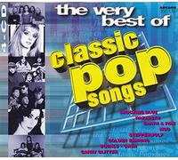 Various - Earth Wind and Fire, Golden Earing, Steppenwolf - The Very Best of Classic Pop Songs - 4 CD Box