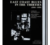Various - East Coast Blues in the Thirt
