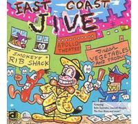 Various East Coast Jive (CD) Album