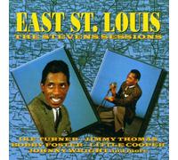 Various - East St.Louis-the Stevens Sess