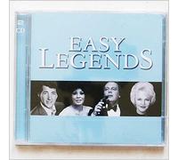 Various - Easy Legends [Music CD]