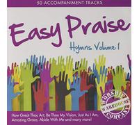 Various - Easy Praise Hymns Volume 1