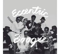 Various - Eccentric Boogie (Frosted Blue Vinyl)