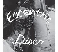 Various - Eccentric Disco (Clear W/Yellow & Purple Vinyl)