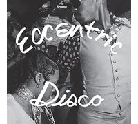 Various - Eccentric Disco (Opaque Purple W/ Pink Splatter VI