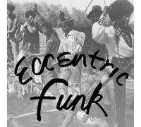 Various - Eccentric Funk