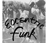 Various - Eccentric Funk (Clear W/ Yellow & Purple Splatter