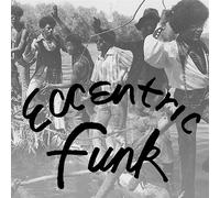 Various - Eccentric Funk (Opaque Purple W/ Pink Splatter Vin