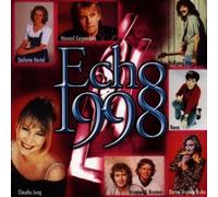 Various Echo 1998 Schlager,Volkstümlic (CD)
