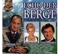 Various - Echo Der Berge