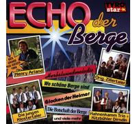 Various - Echo der Berge(Henry Arland/Klostertaler/