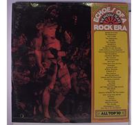 VARIOUS - echoes of a rock era, the middle years LP