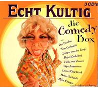 Various - Echt Kultig-die Comedy Box