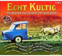 Various - Echt Kultig-die Dicksten Reisser