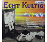 Various - Echt Kultig-die TV-Hits