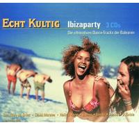Various - Echt Kultig-Ibiza-Party