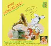 Various - Echt Schwäbisch Nr.3: So Isch'S Halt