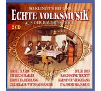 Various - Echte Vm aus der Bauernstubn