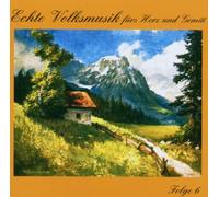 Various - Echte Vm Fürs Herz U.Gemüt 6