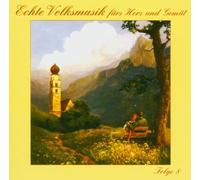 Various - Echte Vm Fürs Herz U.Gemüt 8