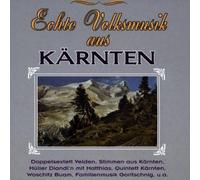 Various - Echte Volksmusik aus Kärnten