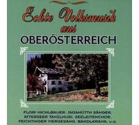 Various - Echte Volksmusik aus Oberoeste