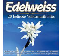 Various Edelweiss-20 Beliebte Volksmusik-Hits (CD)