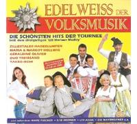 Various - Edelweiss der Volksmusik-Folg