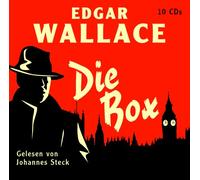 Various - Edgar Wallace-Die Box