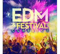 Various EDM & Festival Classics (CD)