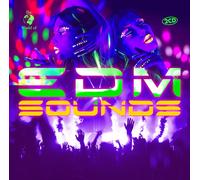 Various EDM Sounds (CD)