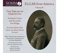 Various - Edward Elgar: Elgar from America, Vol. 5