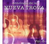 Various (Egrem Records) - Antologia de la Nueva Trova 3