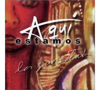 Various (Egrem Records) - Aqui Estamos Los Que Estan