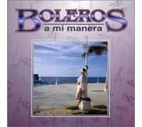 Various (Egrem Records) - Boleros a Mi Manera