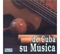 Various (Egrem Records) - De Cuba:Su Musica Vol.4