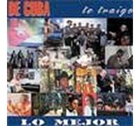 Various (Egrem Records) - De Cuba Te Traigo Lo Mejor