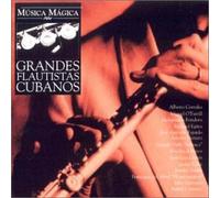 Various (Egrem Records) - Grandes Flautistas Cubanos