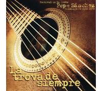 Various (Egrem Records) - La Trova de Siempre
