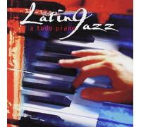 Various (Egrem Records) - Latin Jazz a Todo Piano